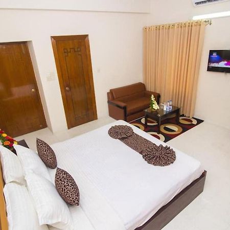Hotel Suite Palace Baridhara Dhaka Ngoại thất bức ảnh