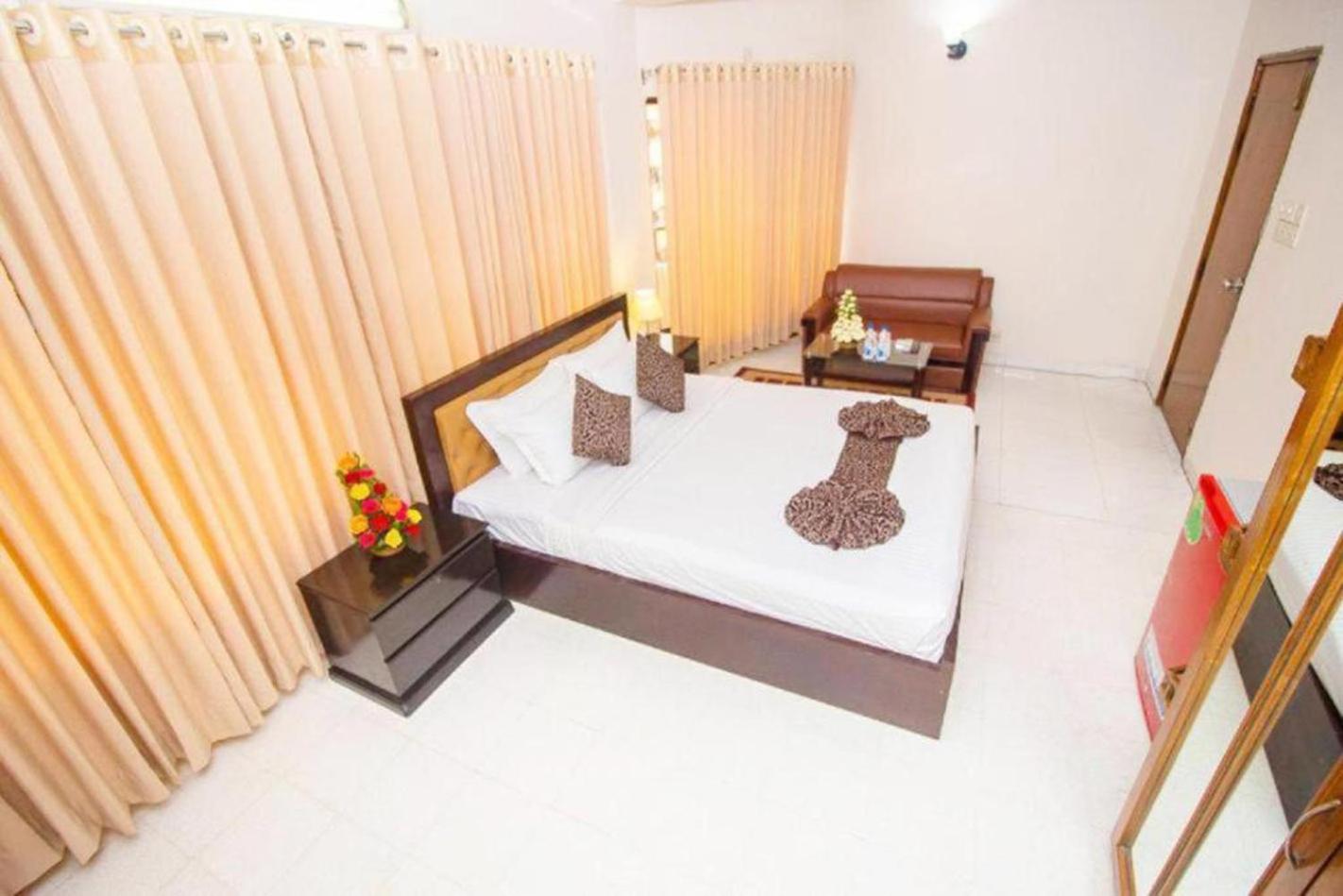 Hotel Suite Palace Baridhara Dhaka Ngoại thất bức ảnh