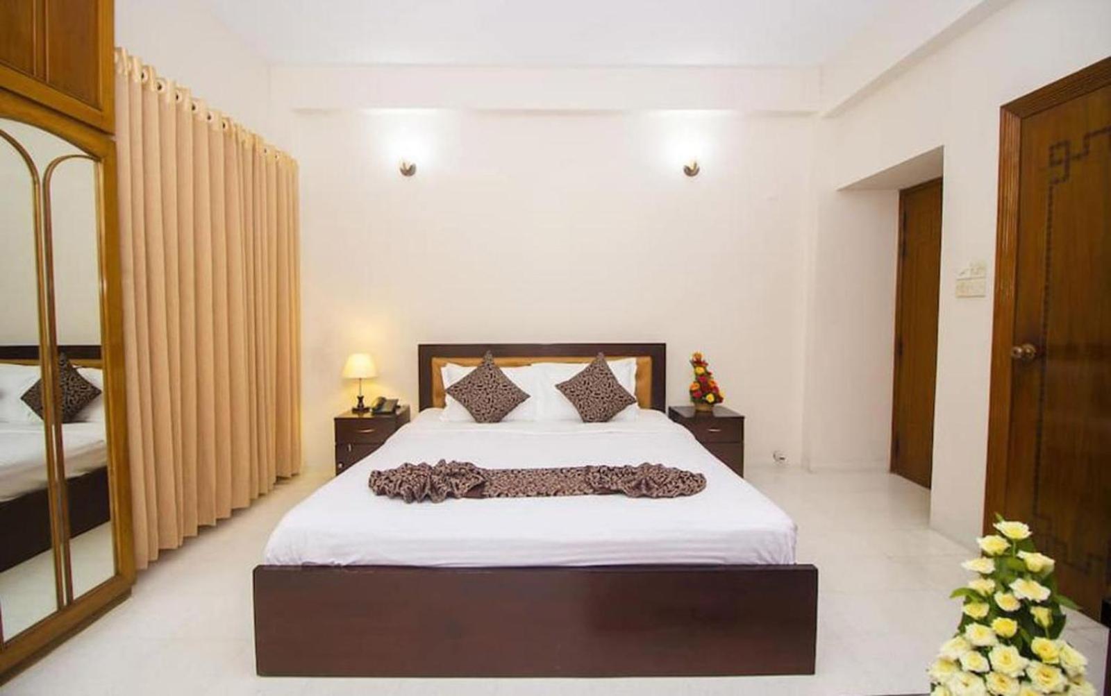 Hotel Suite Palace Baridhara Dhaka Ngoại thất bức ảnh