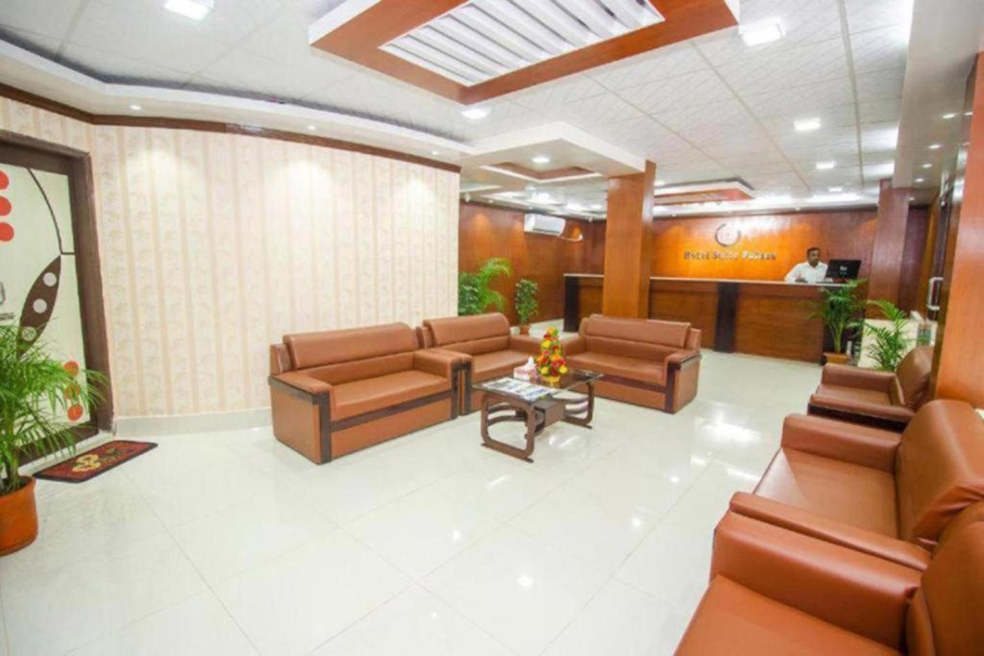 Hotel Suite Palace Baridhara Dhaka Ngoại thất bức ảnh