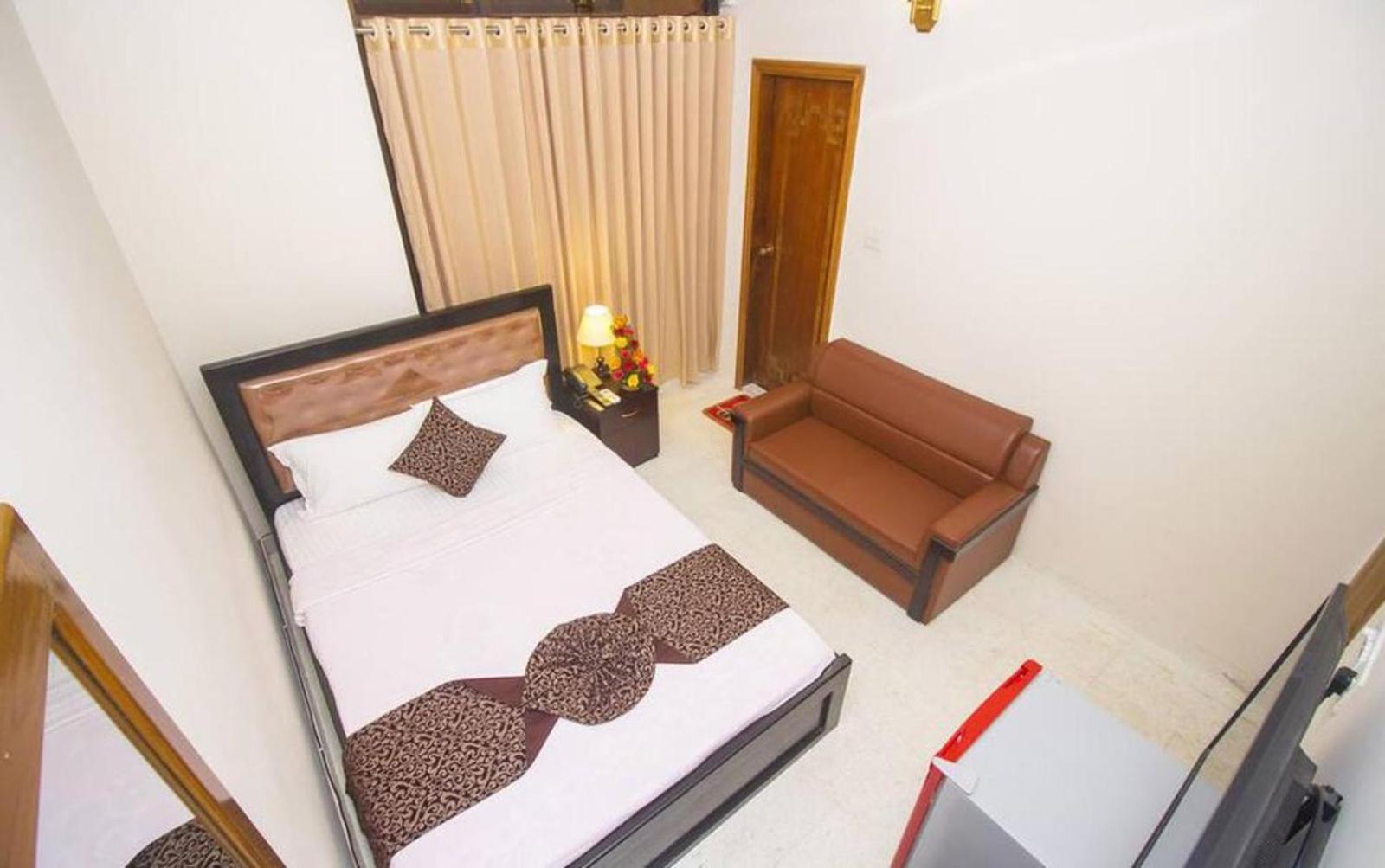 Hotel Suite Palace Baridhara Dhaka Ngoại thất bức ảnh