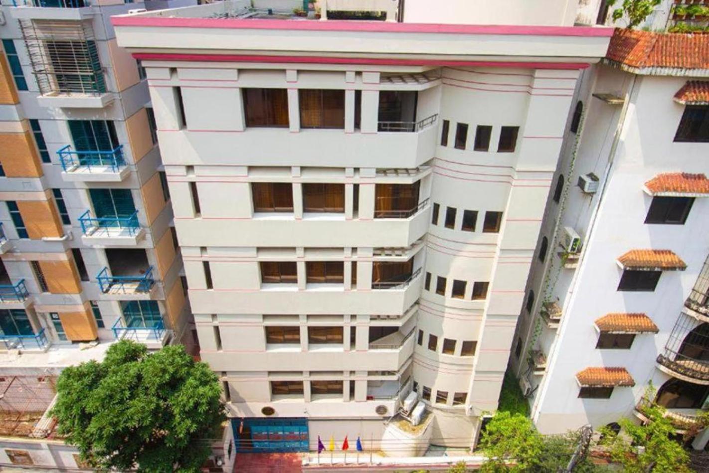 Hotel Suite Palace Baridhara Dhaka Ngoại thất bức ảnh