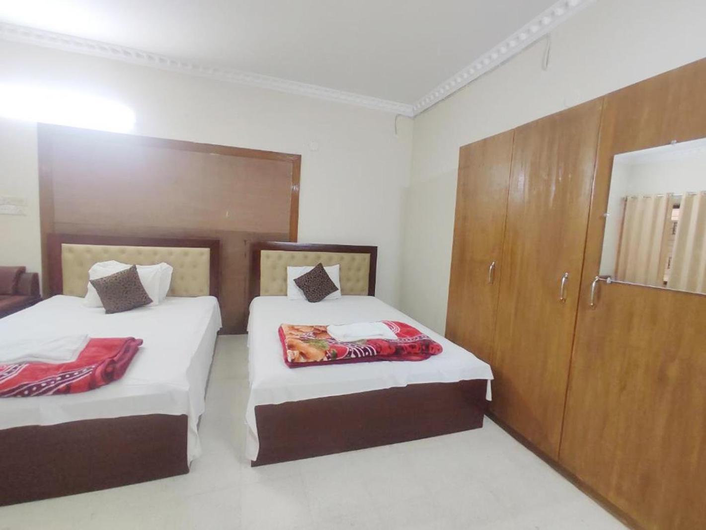 Hotel Suite Palace Baridhara Dhaka Ngoại thất bức ảnh