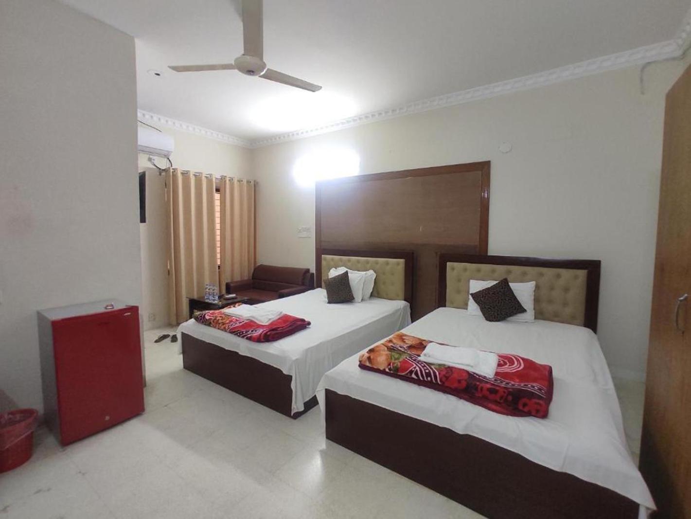 Hotel Suite Palace Baridhara Dhaka Ngoại thất bức ảnh