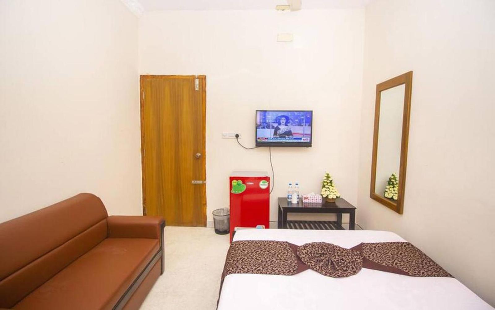 Hotel Suite Palace Baridhara Dhaka Ngoại thất bức ảnh