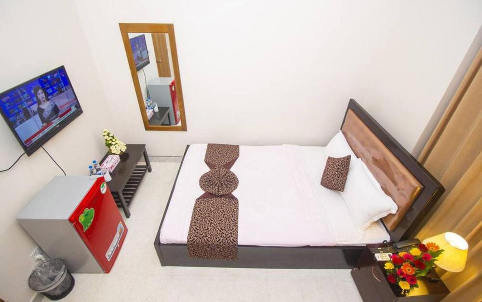 Hotel Suite Palace Baridhara Dhaka Ngoại thất bức ảnh