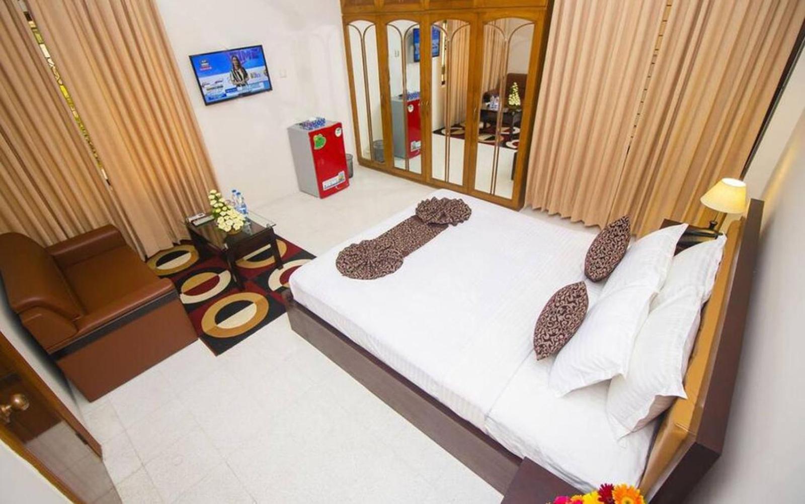 Hotel Suite Palace Baridhara Dhaka Ngoại thất bức ảnh