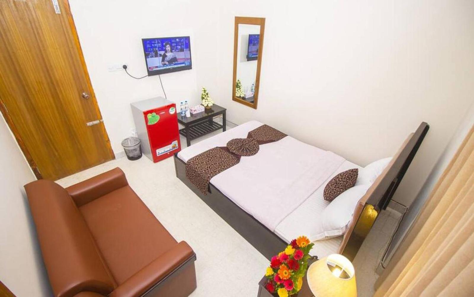 Hotel Suite Palace Baridhara Dhaka Ngoại thất bức ảnh