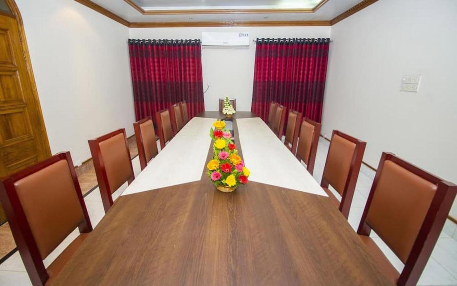 Hotel Suite Palace Baridhara Dhaka Ngoại thất bức ảnh
